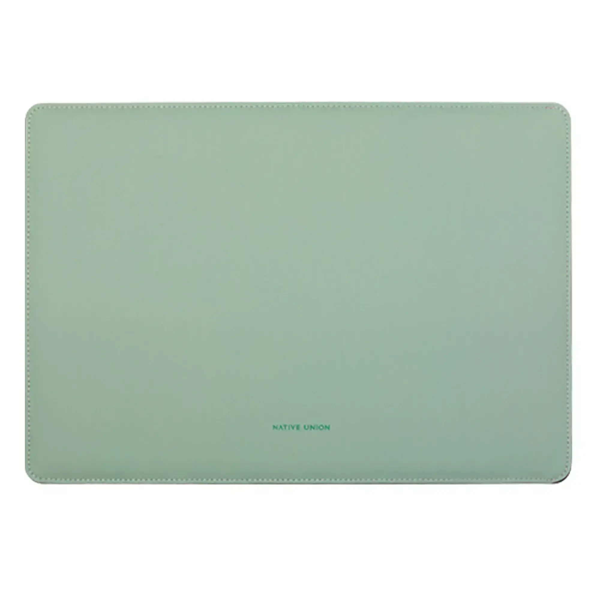 Чохол Native Union Stow Slim Sleeve Case for MacBook Pro 13" / MacBook Air 13" - Green (STOW-MBS-GRN-FB-13)